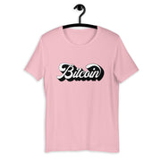 "The Vintage" Bitcoin Womens T-Shirt