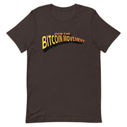 "Comic Bitcoin" Womens T-Shirt