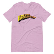 "Comic Bitcoin" Mens T-Shirt