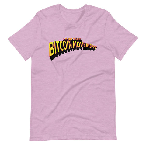 "Comic Bitcoin" Mens T-Shirt