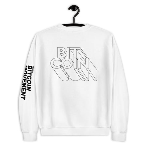 "The Bitron" Mens Sweatshirt