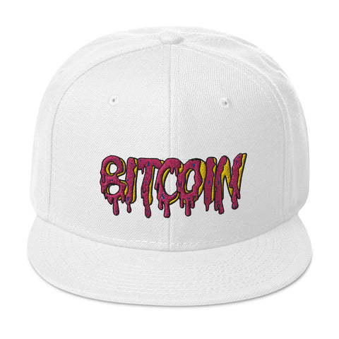 Bitcoin Donuts Hat