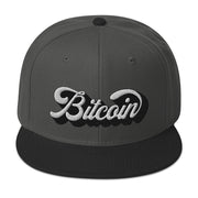 The Vintage Bitcoin Hat