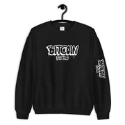 "The Rootz" Bitcoin Womens Sweatshirt