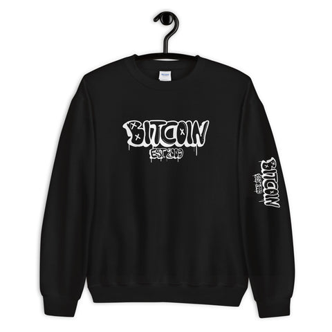 "The Rootz" Bitcoin Womens Sweatshirt