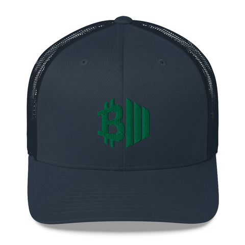 BTCMVMNT Trucker Cap Edition 3