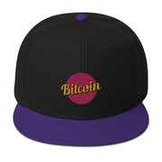 The Retro Bitcoin Hat