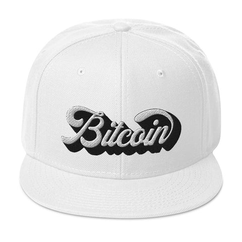 The Vintage Bitcoin Hat