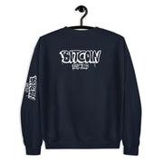 "The Rootz" Bitcoin Womens Sweatshirt