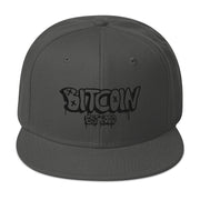 Bitcoin "Rootz" Hat