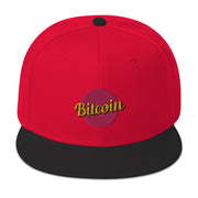 The Retro Bitcoin Hat