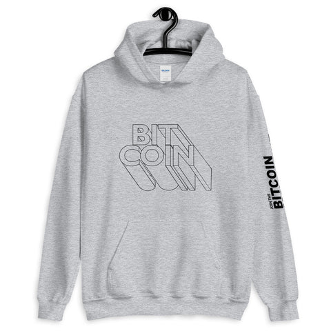 "The Bitron" Mens Hoodie