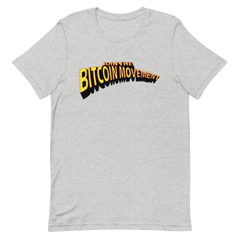"Comic Bitcoin" Womens T-Shirt