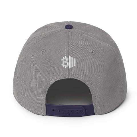 The Retro Bitcoin Hat