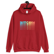 "The Superfly" Bitcoin Mens Hoodie