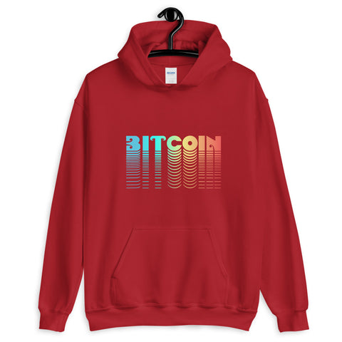 "The Superfly" Bitcoin Mens Hoodie
