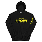 "The Renegade" Bitcoin Mens Hoodie