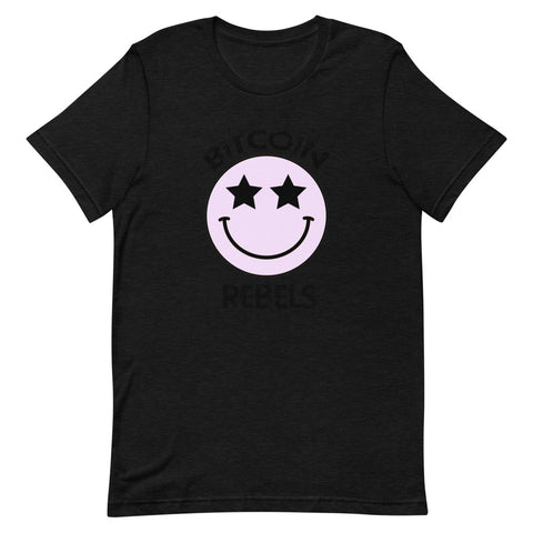 "Bitcoin Rebels" Mens T-Shirt
