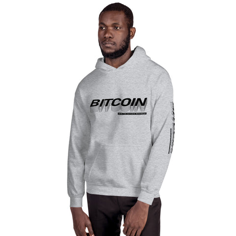"The Quantum" Mens Hoodie