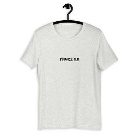 Finance 2.0 [Limited Edition T-Shirt]