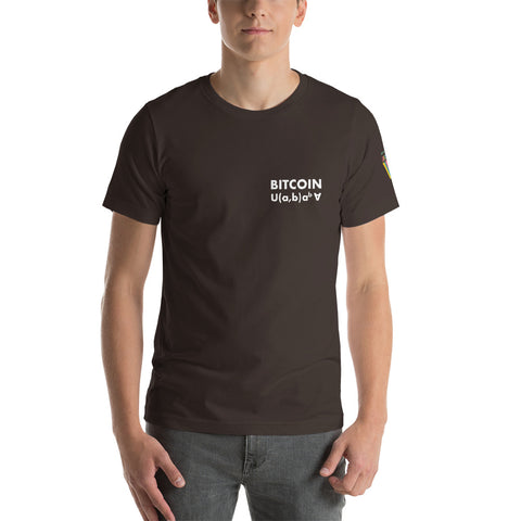 The Uniform Distribution of Power For All - Mens T-Shirt