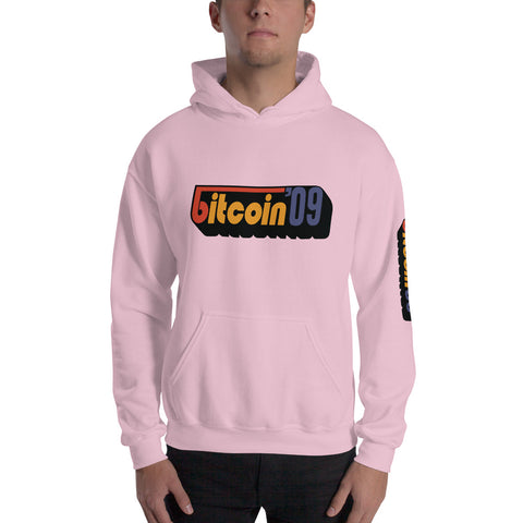 "The Genesis Block" Mens Hoodie