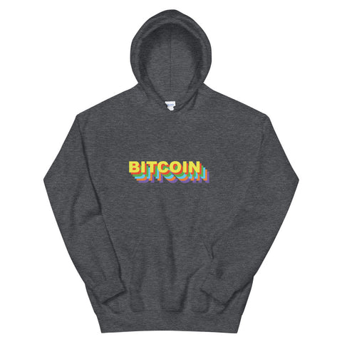 "The Radical B" Mens Hoodie
