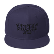 Bitcoin "Rootz" Hat