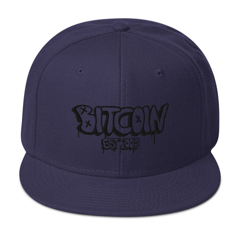 Bitcoin "Rootz" Hat