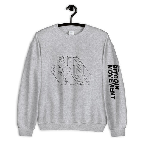 "The Bitron" Mens Sweatshirt