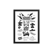 We Are The Bitcoin Movement - Limited Edition Print