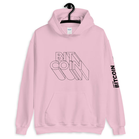 "The Bitron" Mens Hoodie