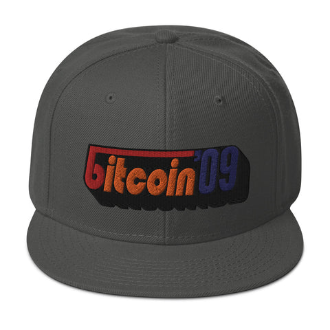 Bitcoin Genesis Hat
