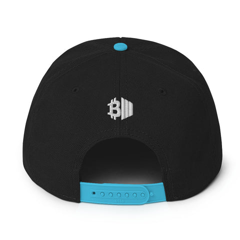 Bitcoin Donuts Hat