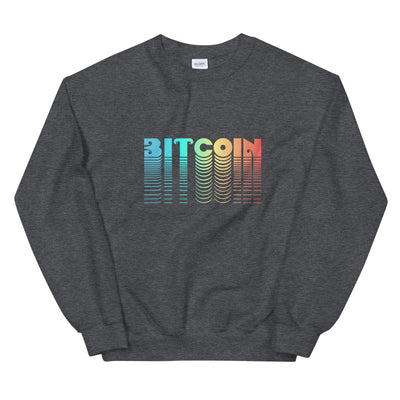 "The Superfly" Bitcoin Mens Sweatshirt