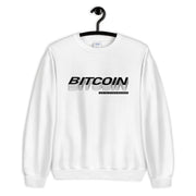 "The Quantum" Bitcoin Womens Sweatshirt