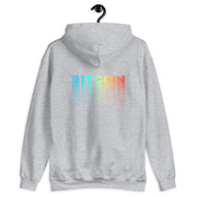 "The Superfly" Bitcoin Mens Hoodie