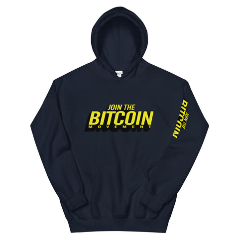 "The Renegade" Bitcoin Mens Hoodie