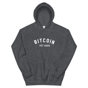 Bitcoin Campus Mens Hoodie