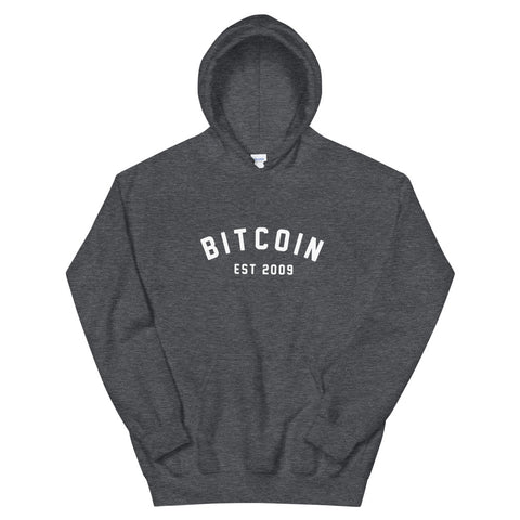 Bitcoin Campus Mens Hoodie