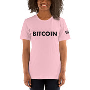Bitcoin Rebels "Think Different" Womens T-Shirt