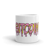 Bitcoin Donut Mug