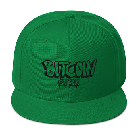 Bitcoin "Rootz" Hat