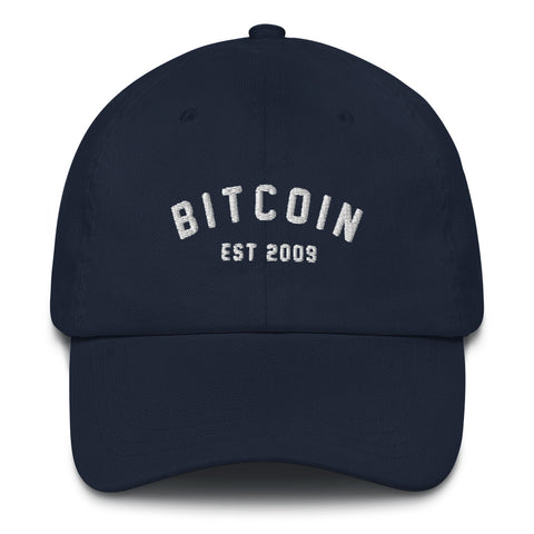 Bitcoin Classic Hat