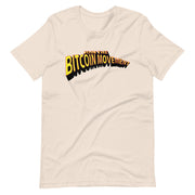 "Comic Bitcoin" Mens T-Shirt
