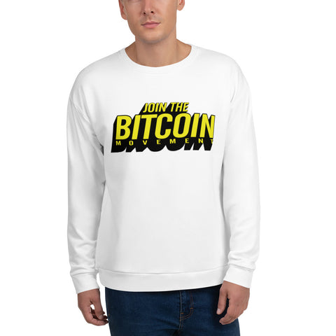 "The Renegade" Bitcoin Movement Sweater