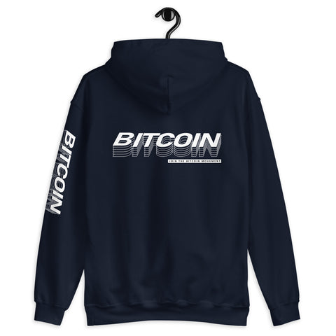 "The Quantum" Mens Hoodie