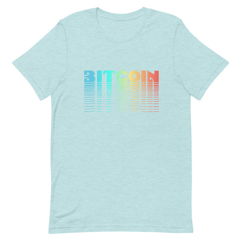 "Superfly Bitcoin" Womens T-Shirt