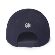 Mighty Blue Bitcoin Hat