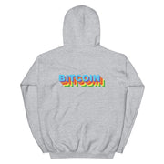 "The Radical B" Womens Hoodie